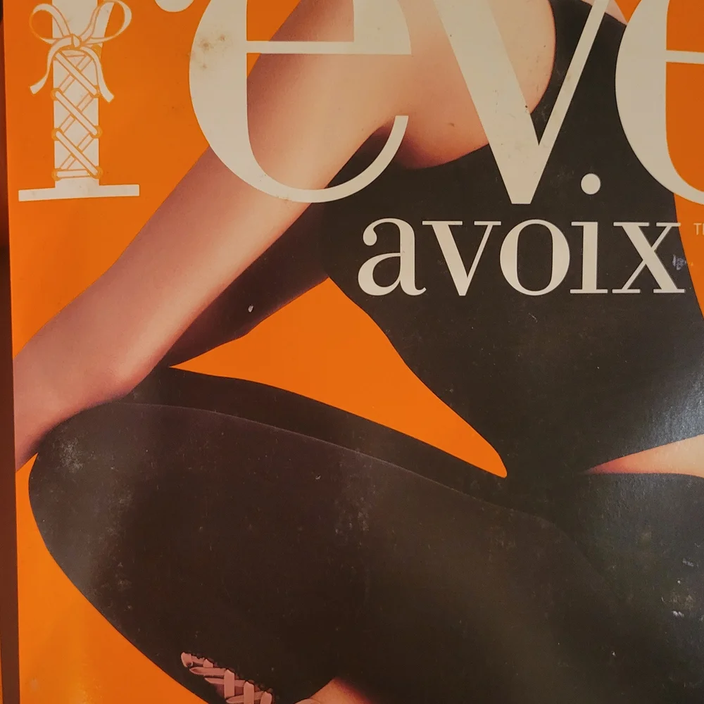 Reve Avoix Black Tights